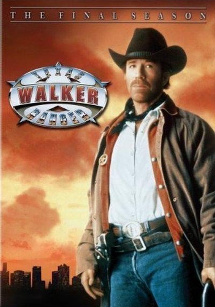 Walker, Texas Ranger Season 8 watch episodes streaming online